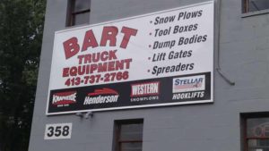 Bart Truck Equipment LLC 358 River Street West Springfield, MA 01089 (413) 737-2766 FAX (413) 737-8475